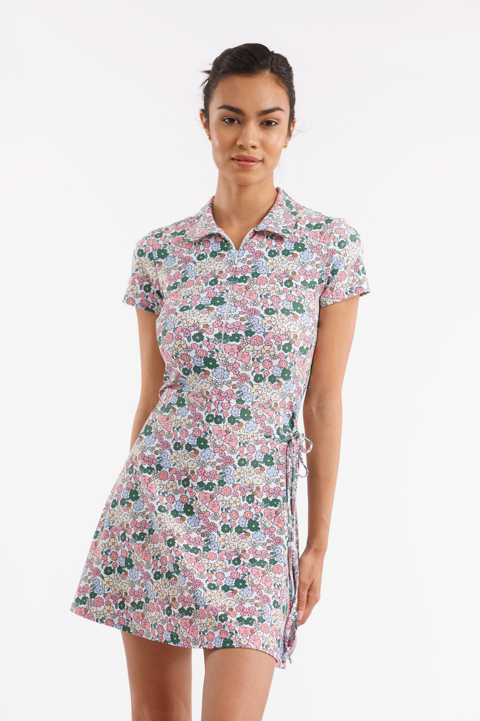 Smith & Quinn | The Ivy Dress, Forest Poppies