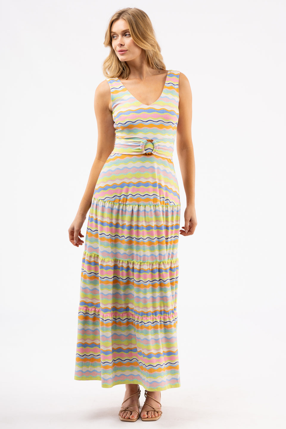 Smith and Quinn |The Ginger Dress, Summer Spritz