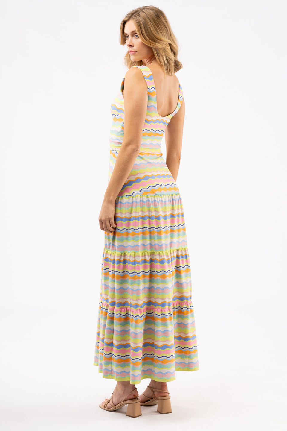 Smith and Quinn |The Ginger Dress, Summer Spritz