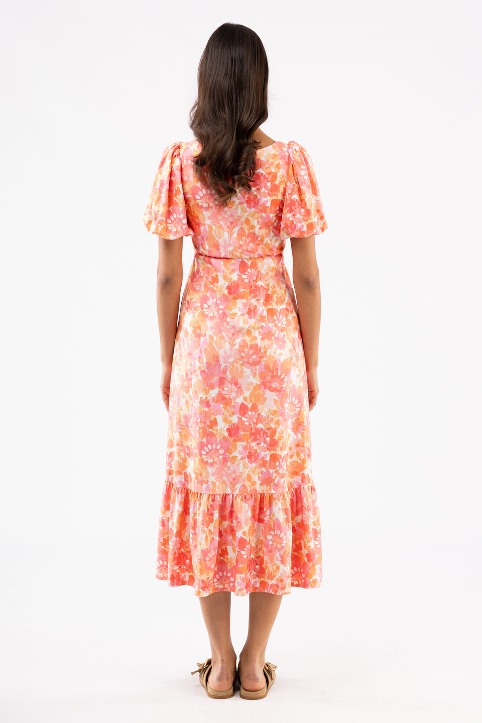 Smith and Quinn |The Lucy Dress, Dusk Flora
