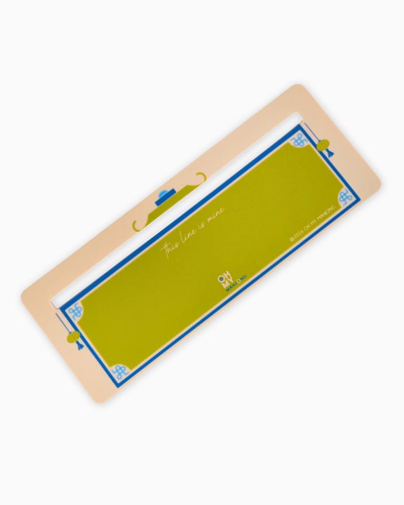 Mahjong Line Finder, Assorted Colors
