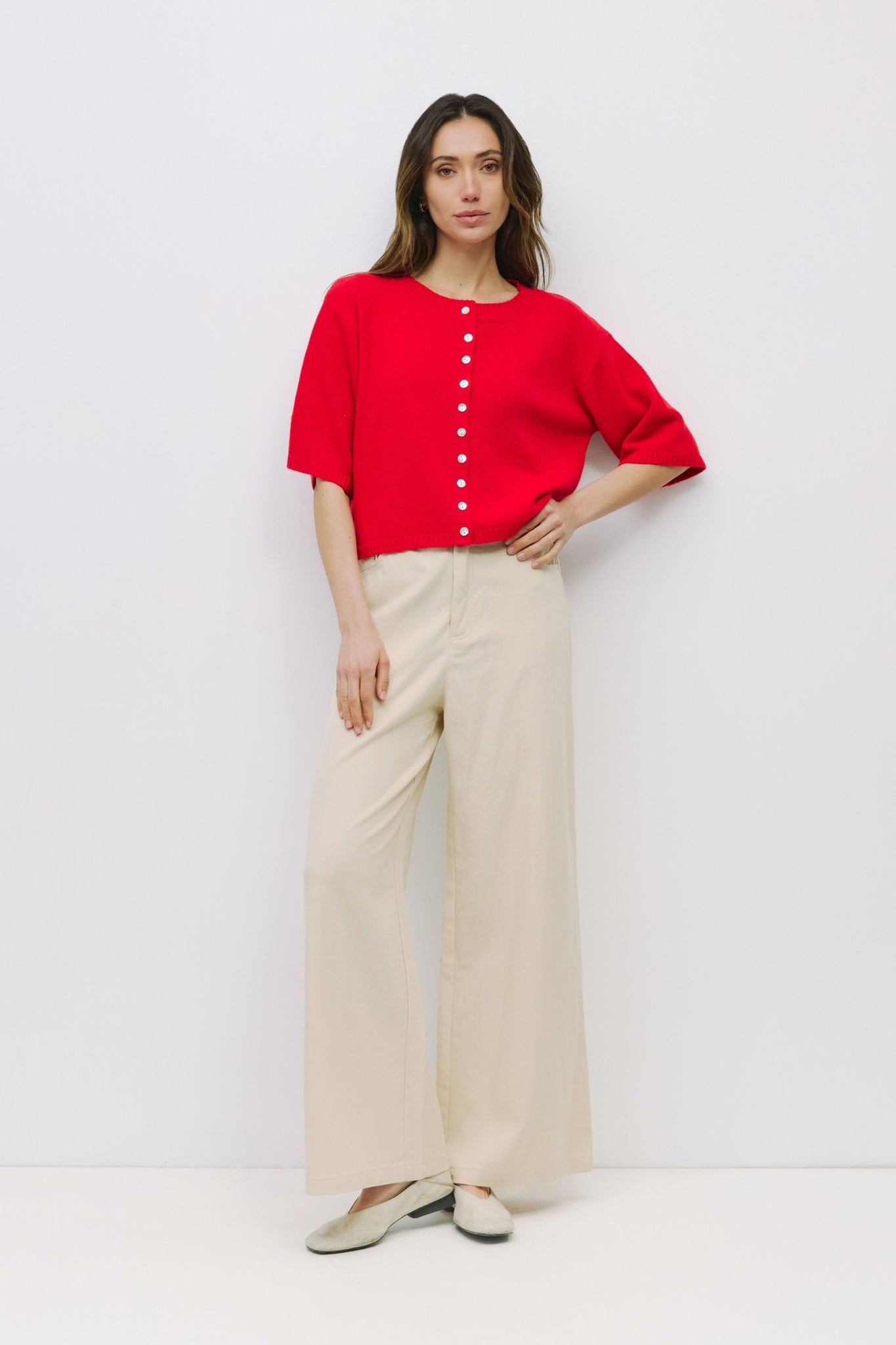 Mod Ref | The Stacey Cardigan