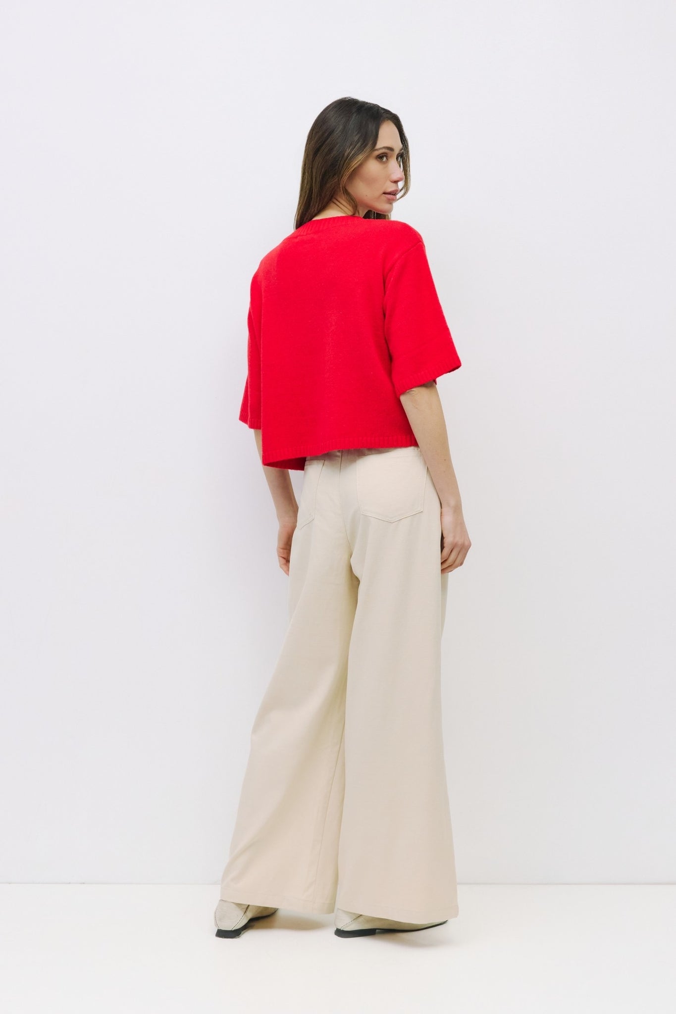 Mod Ref | The Stacey Cardigan