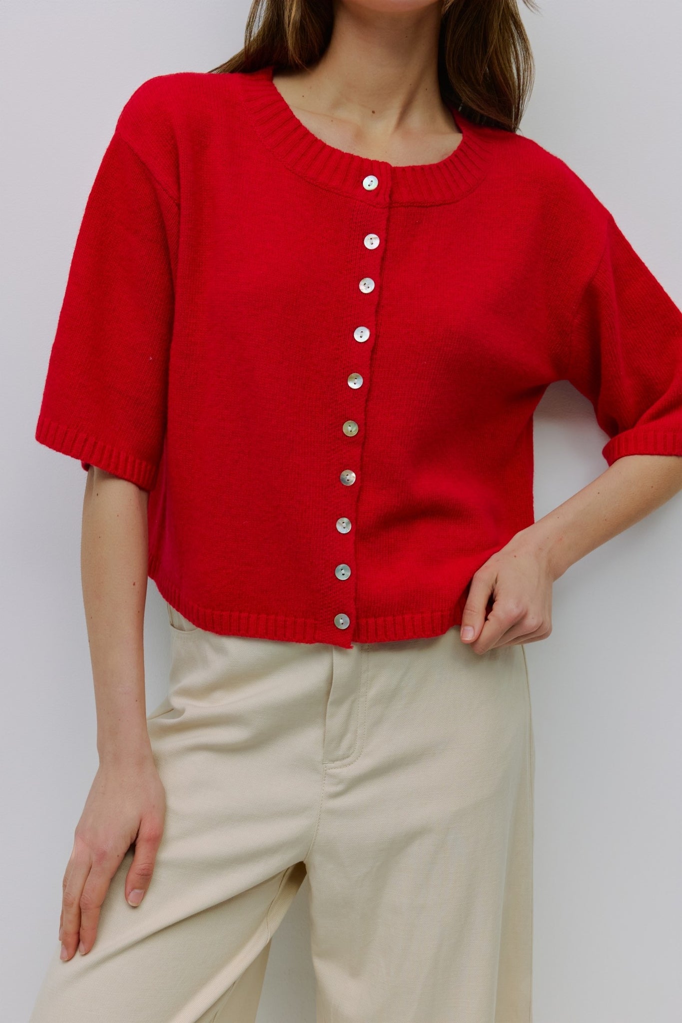 Mod Ref | The Stacey Cardigan