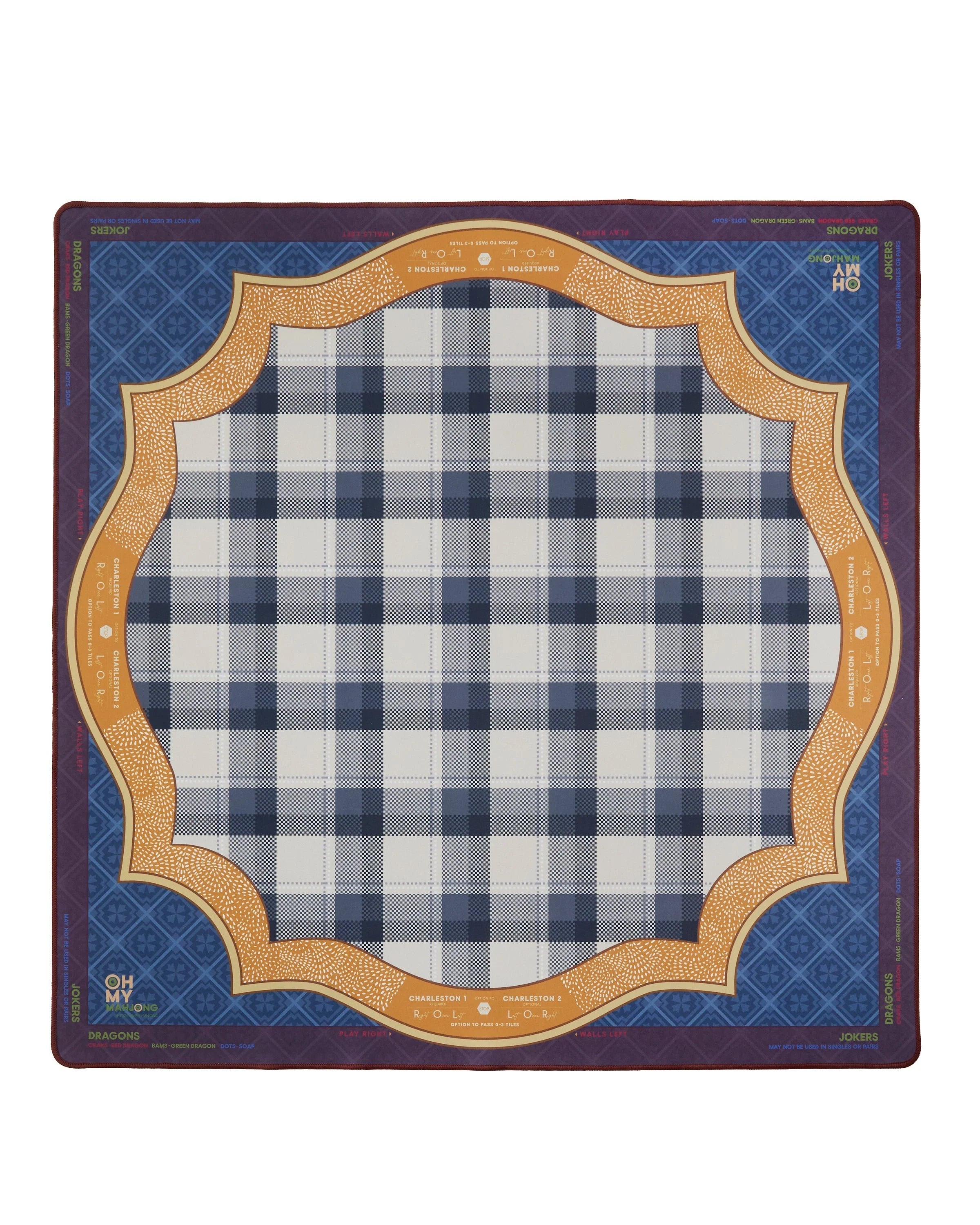Oh My Mahjong Mats