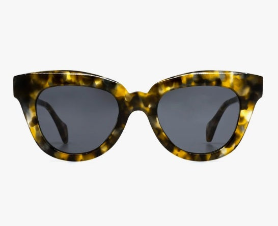 DIFF Eyewear | Jagger Sea Tortoise Sunglasses