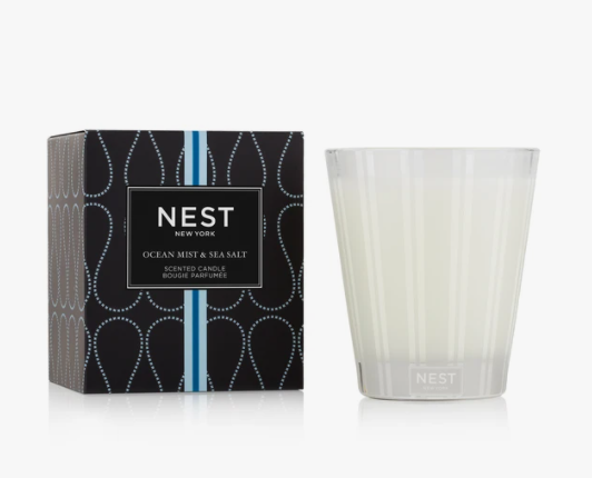 NEST New York | Classic Candle, Ocean Mist & Sea Salt