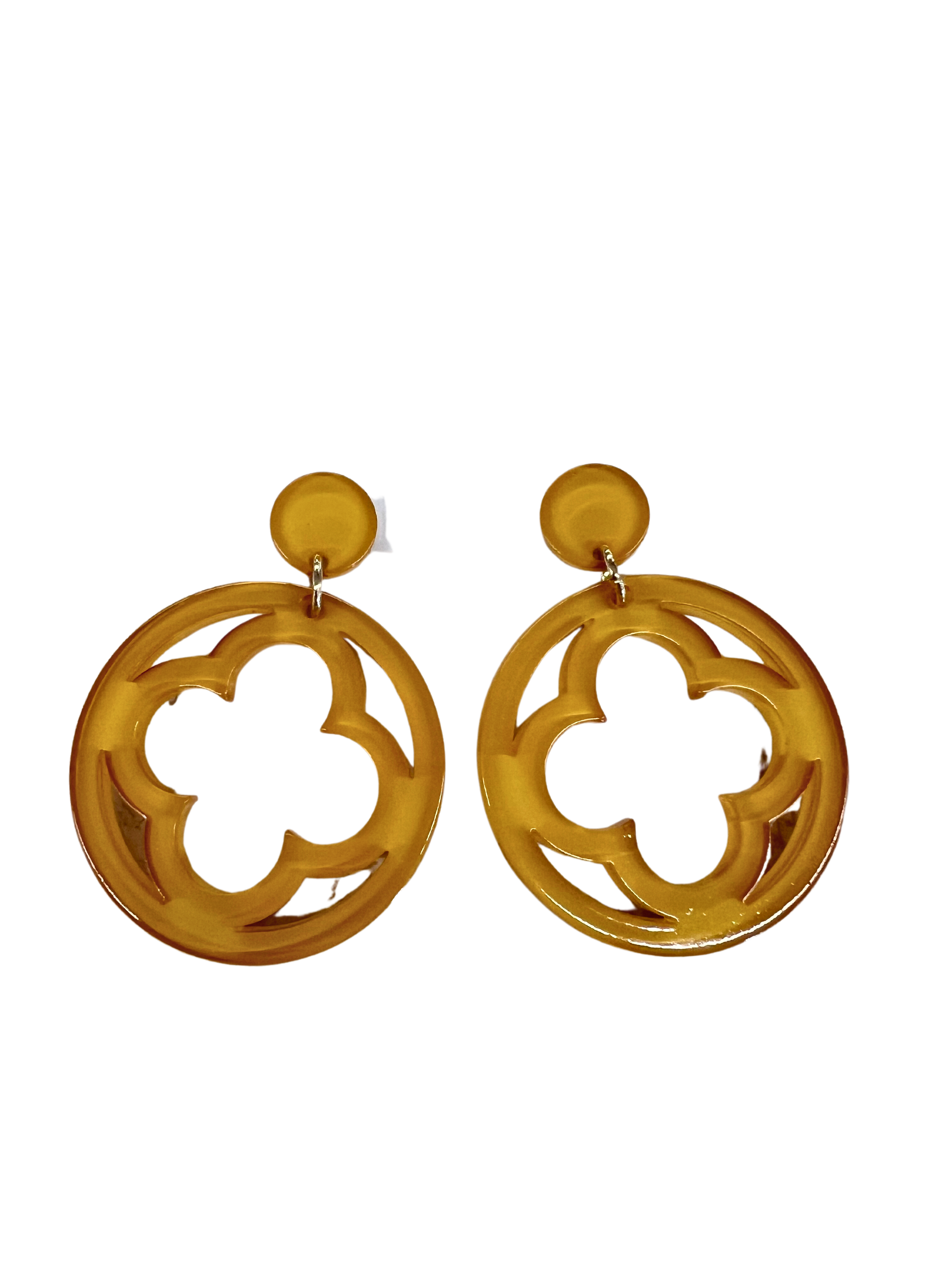 Zenzii | Felicity Drop Earrings, Multiple Colors