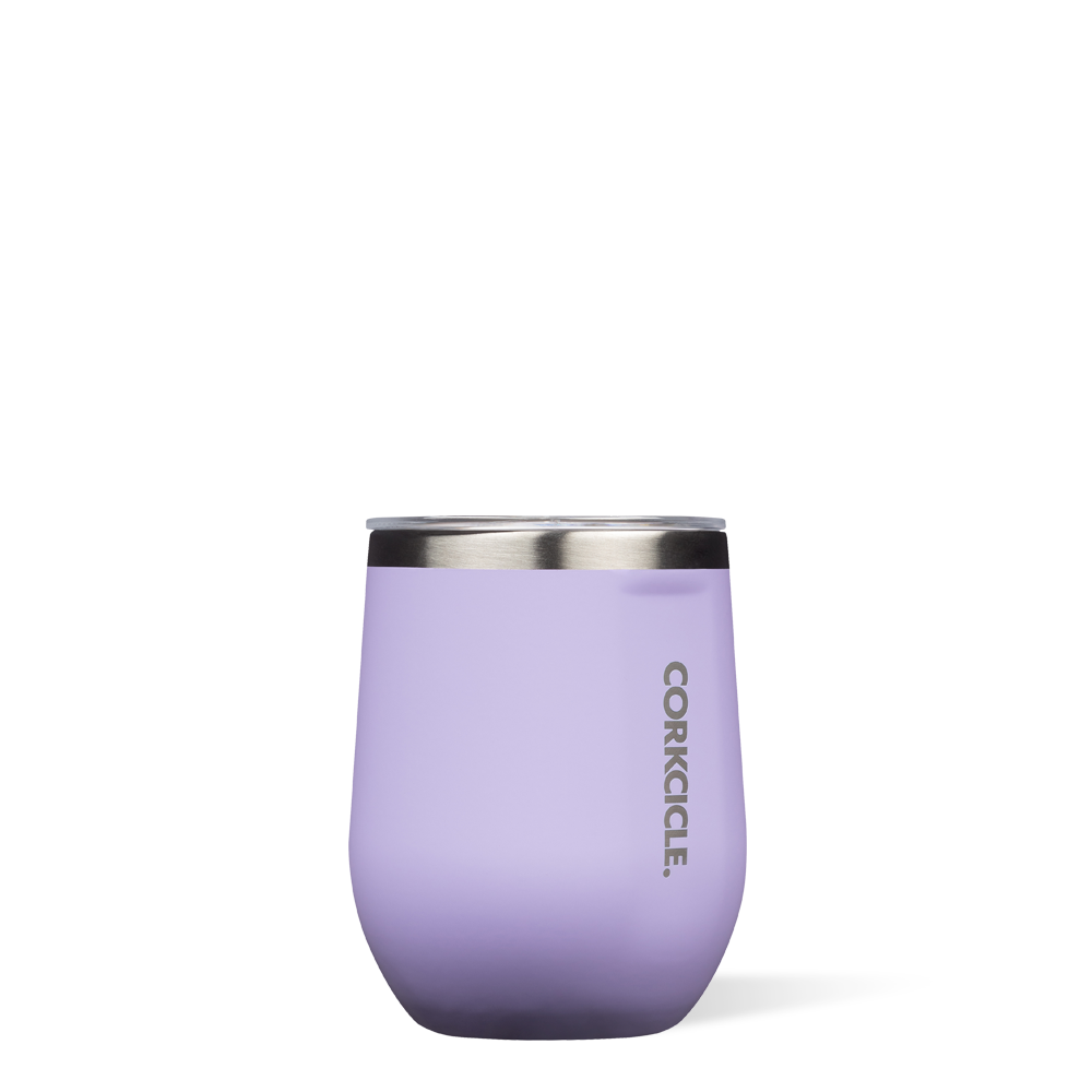 Corkcicle | Lilac Stemless