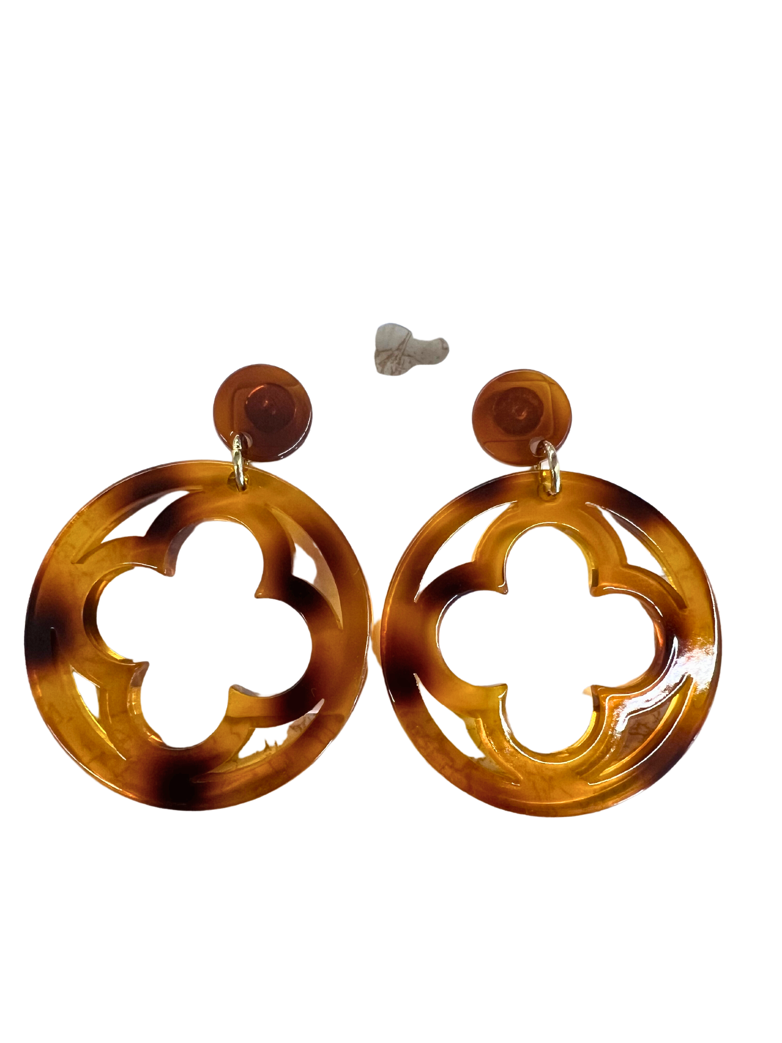 Zenzii | Felicity Drop Earrings, Multiple Colors