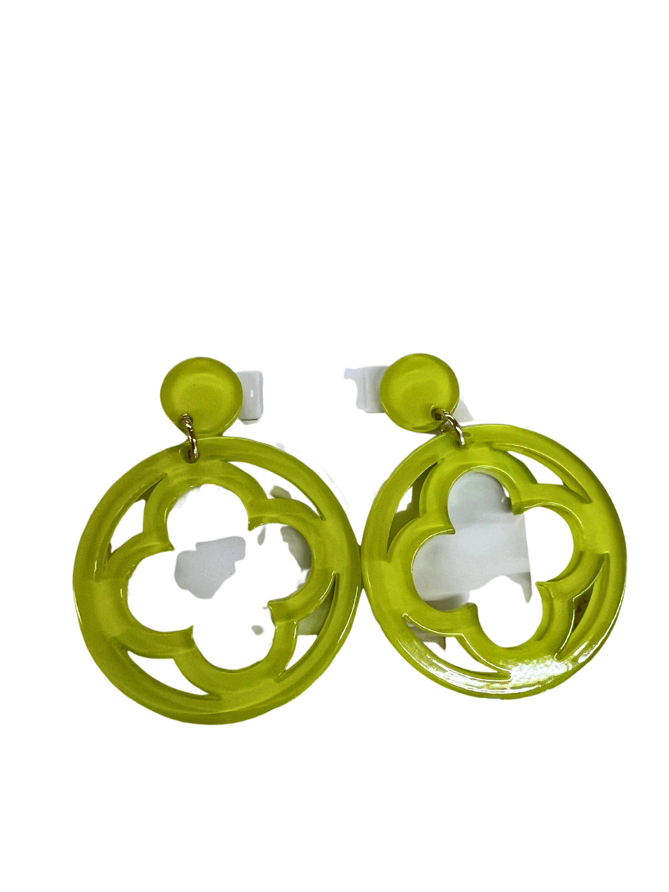 Zenzii | Felicity Drop Earrings, Multiple Colors