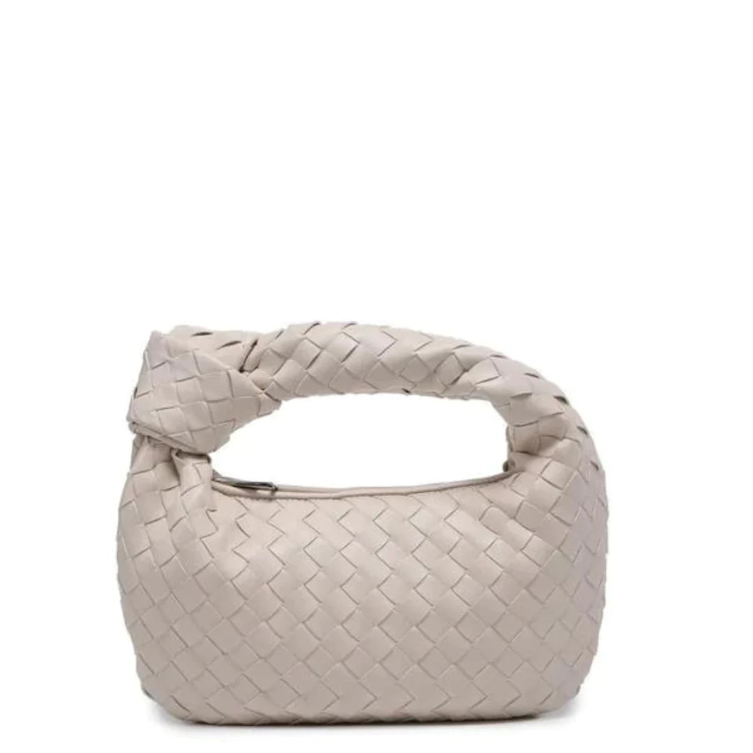 Braided Hattie Bag, Assorted Colors