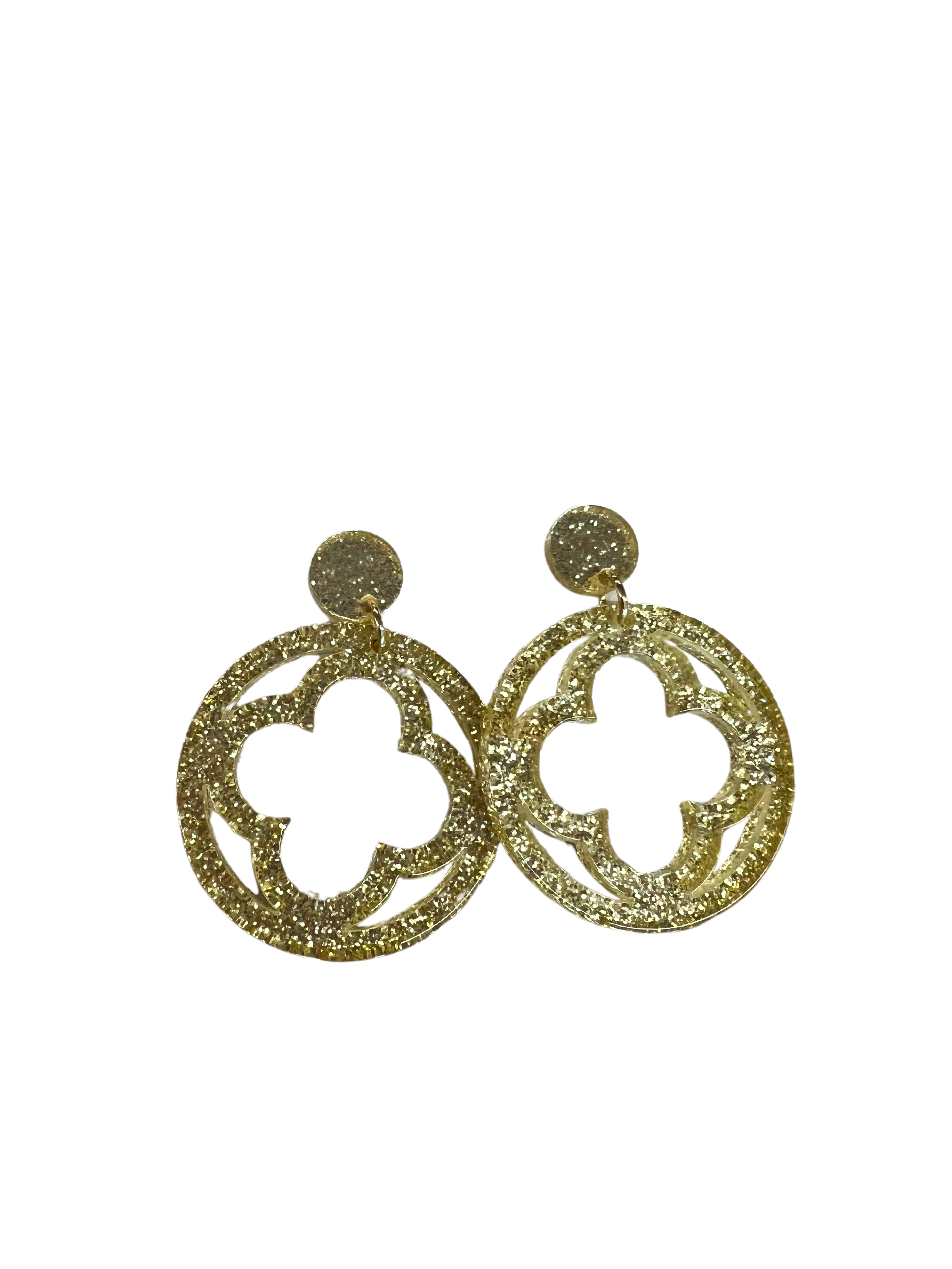Zenzii | Felicity Drop Earrings, Multiple Colors
