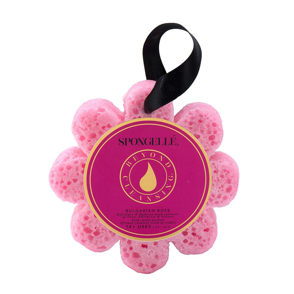 Spongellé | Wild Flower Body Buffer, Multiple Scents