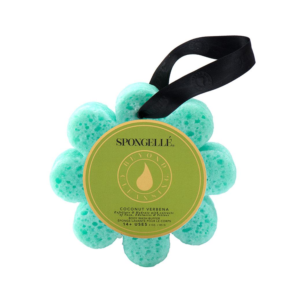 Spongellé | Wild Flower Body Buffer, Multiple Scents