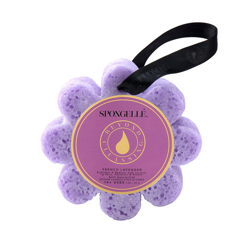 Spongellé | Wild Flower Body Buffer, Multiple Scents