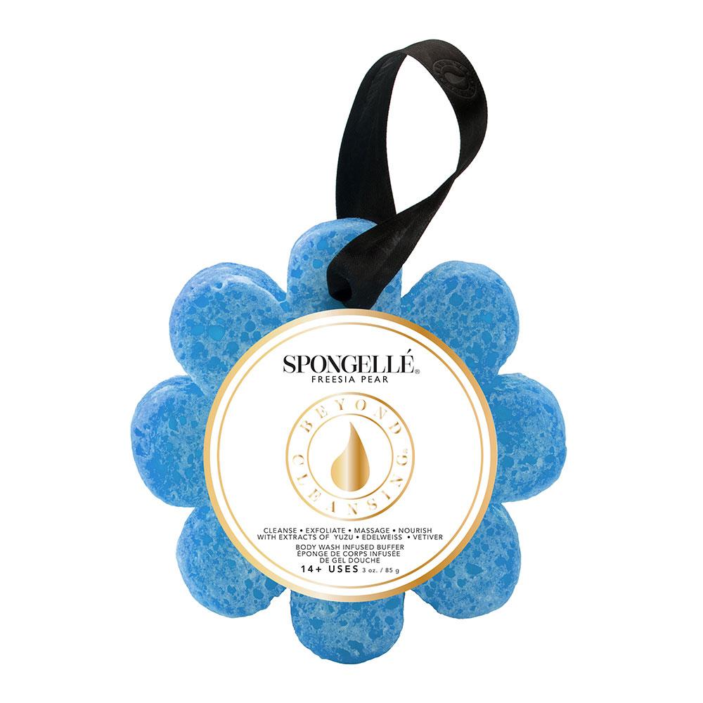 Spongellé | Wild Flower Body Buffer, Multiple Scents