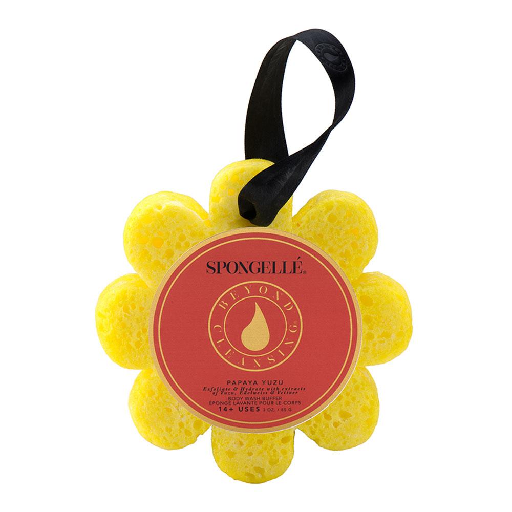Spongellé | Wild Flower Body Buffer, Multiple Scents