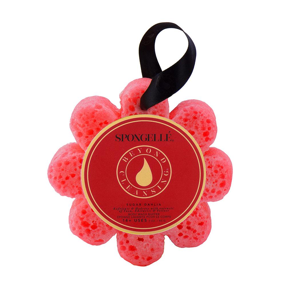 Spongellé | Wild Flower Body Buffer, Multiple Scents