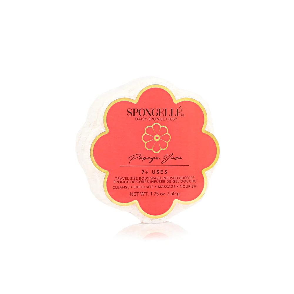 Spongellé | Daisy Spongette, Multiple Scents