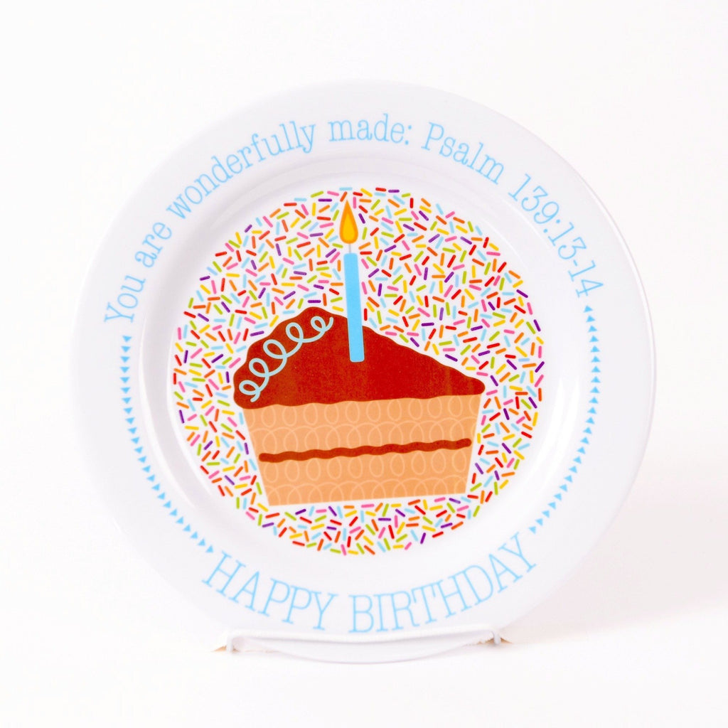 Fruit-Full Kids | Birthday Plate