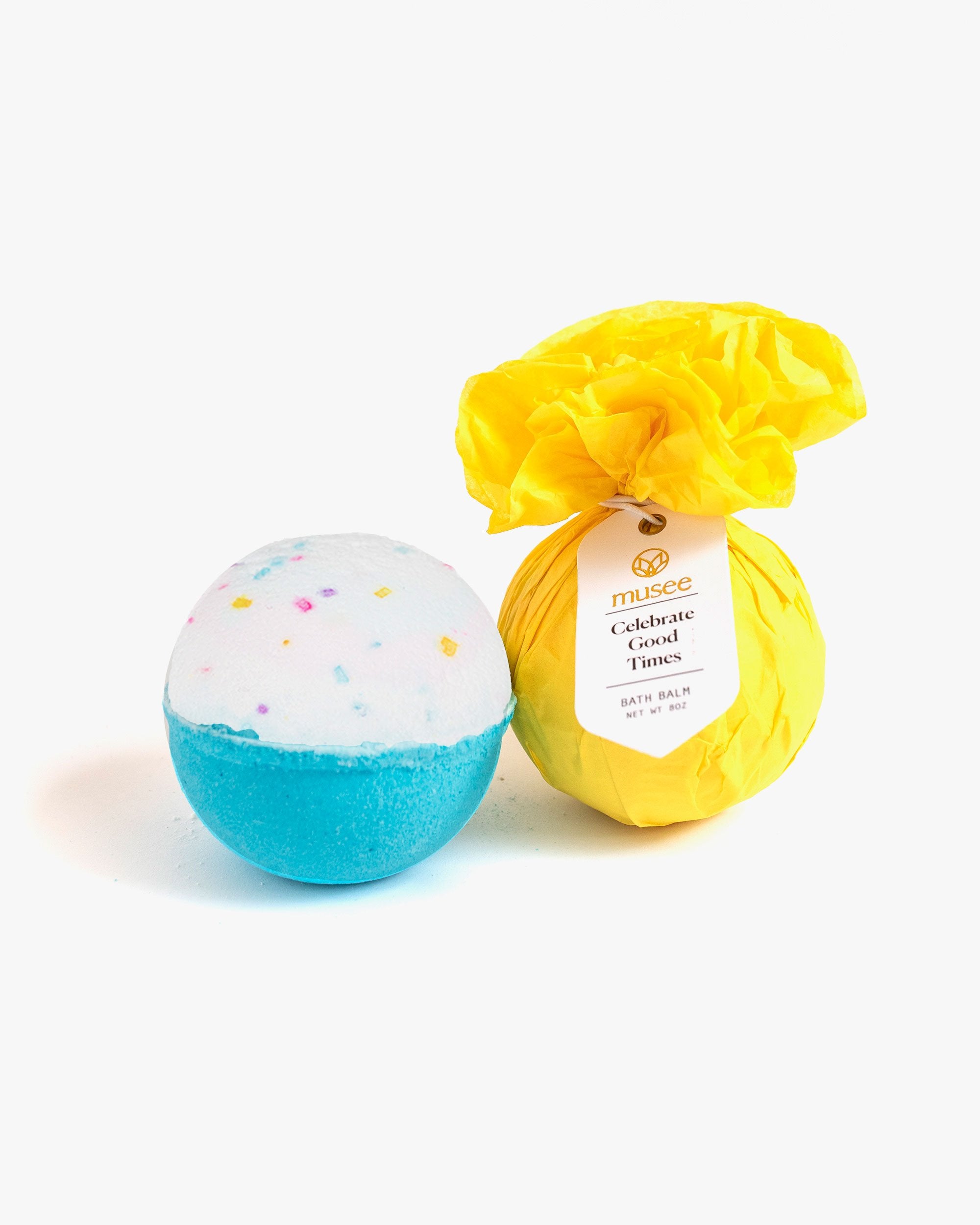 Musee | Bath Balm, Multiple Scents