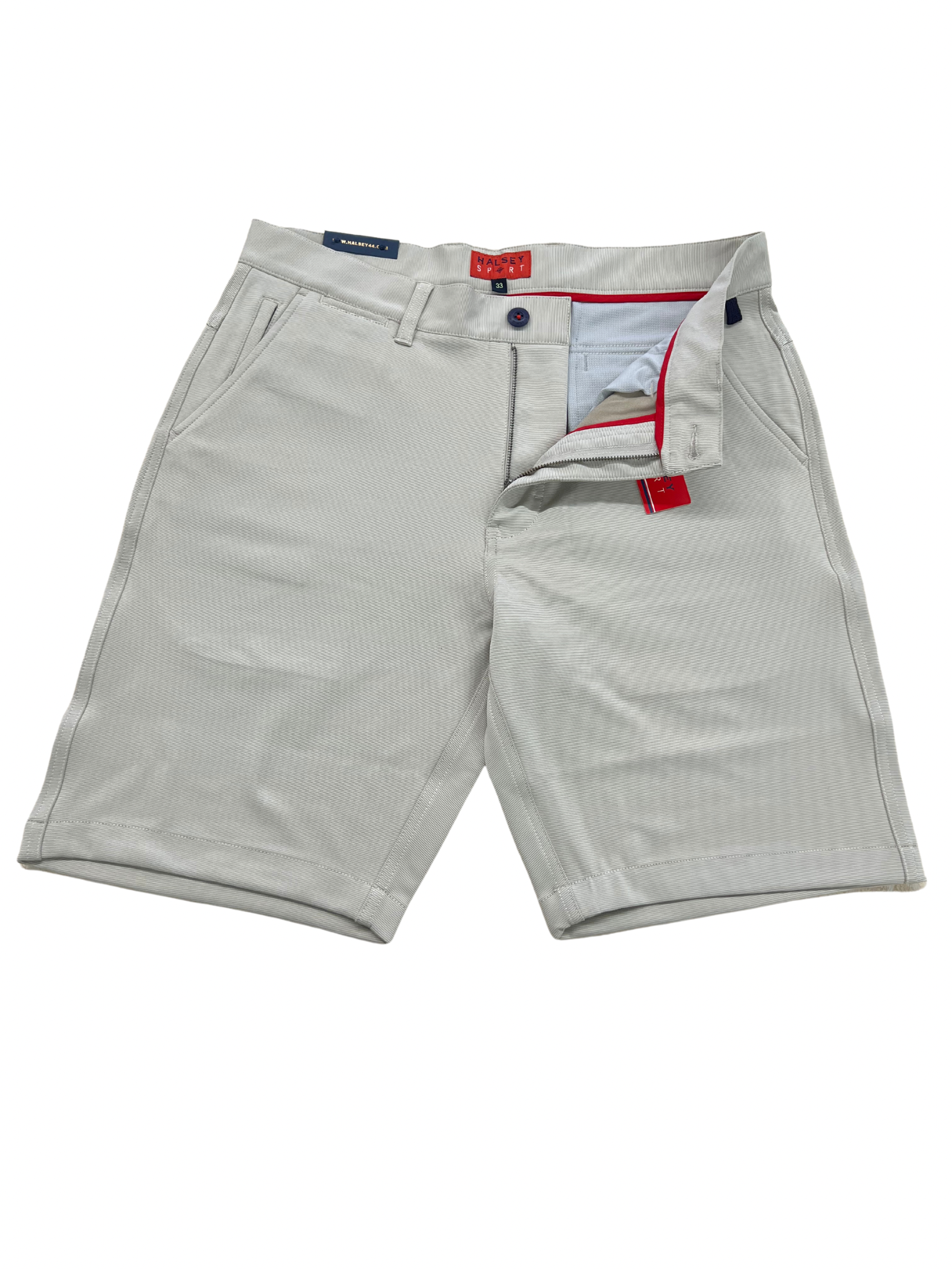 Halsey | Breakwater Sport Short, Stripe