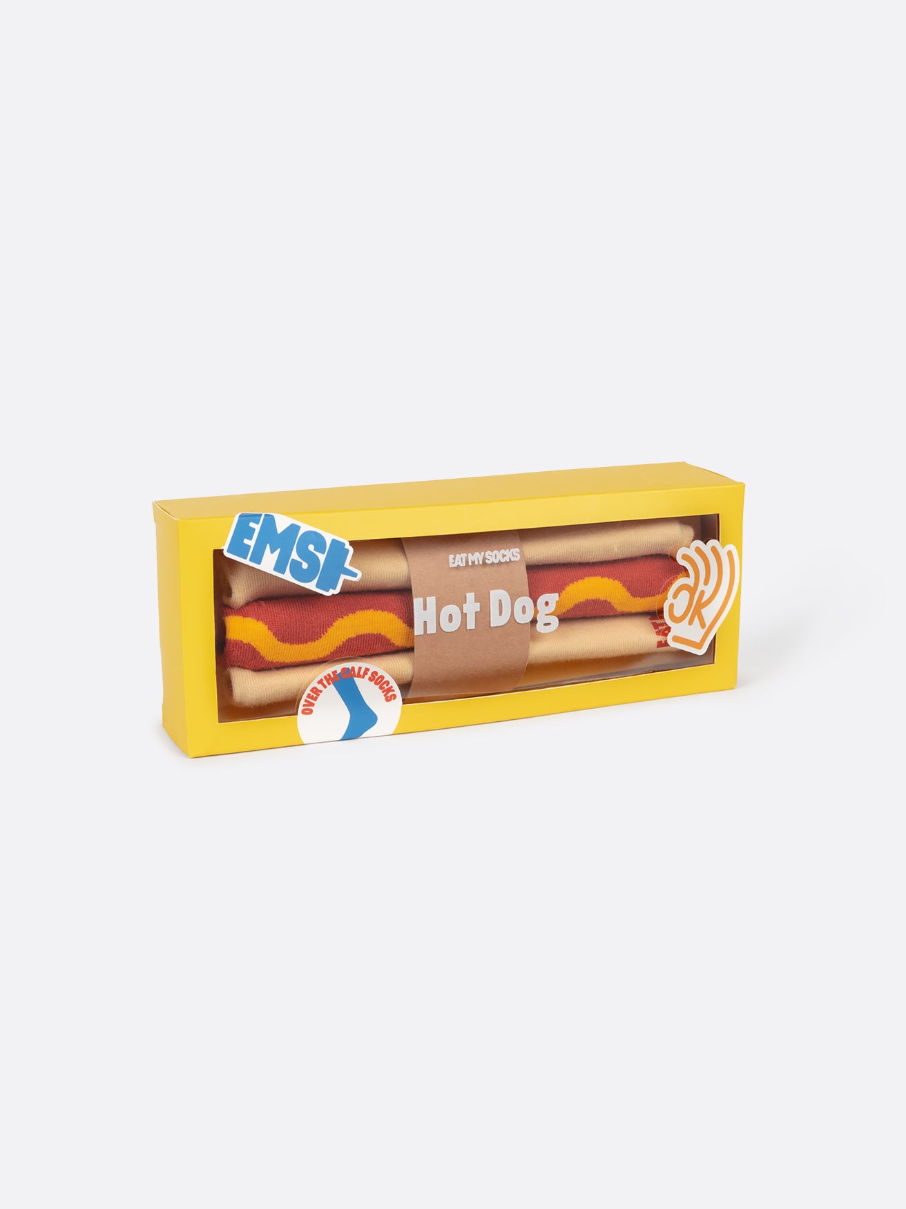 Eat My Socks | Assorted Food Socks