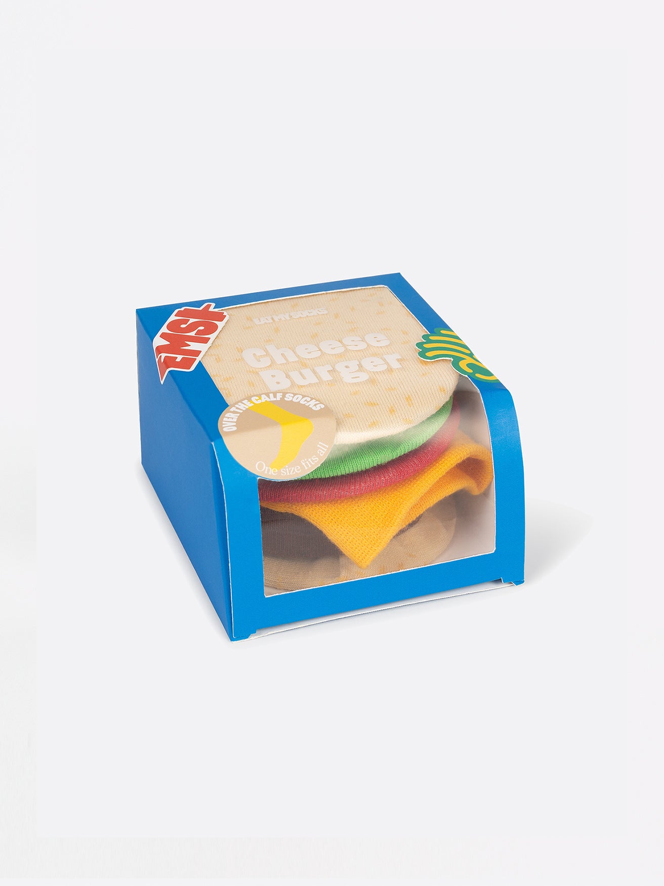 Eat My Socks | Assorted Food Socks
