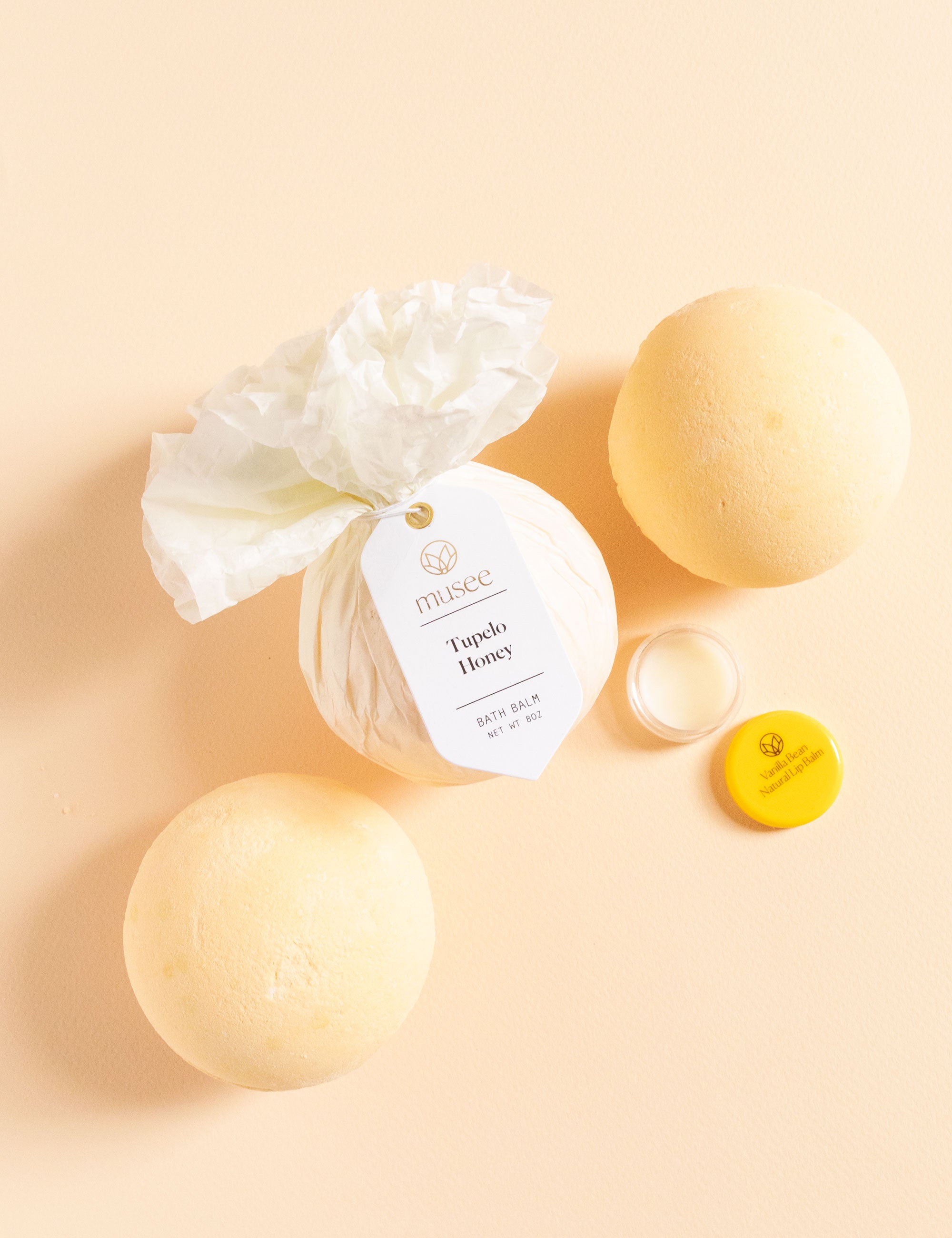 Musee | Bath Balm, Multiple Scents