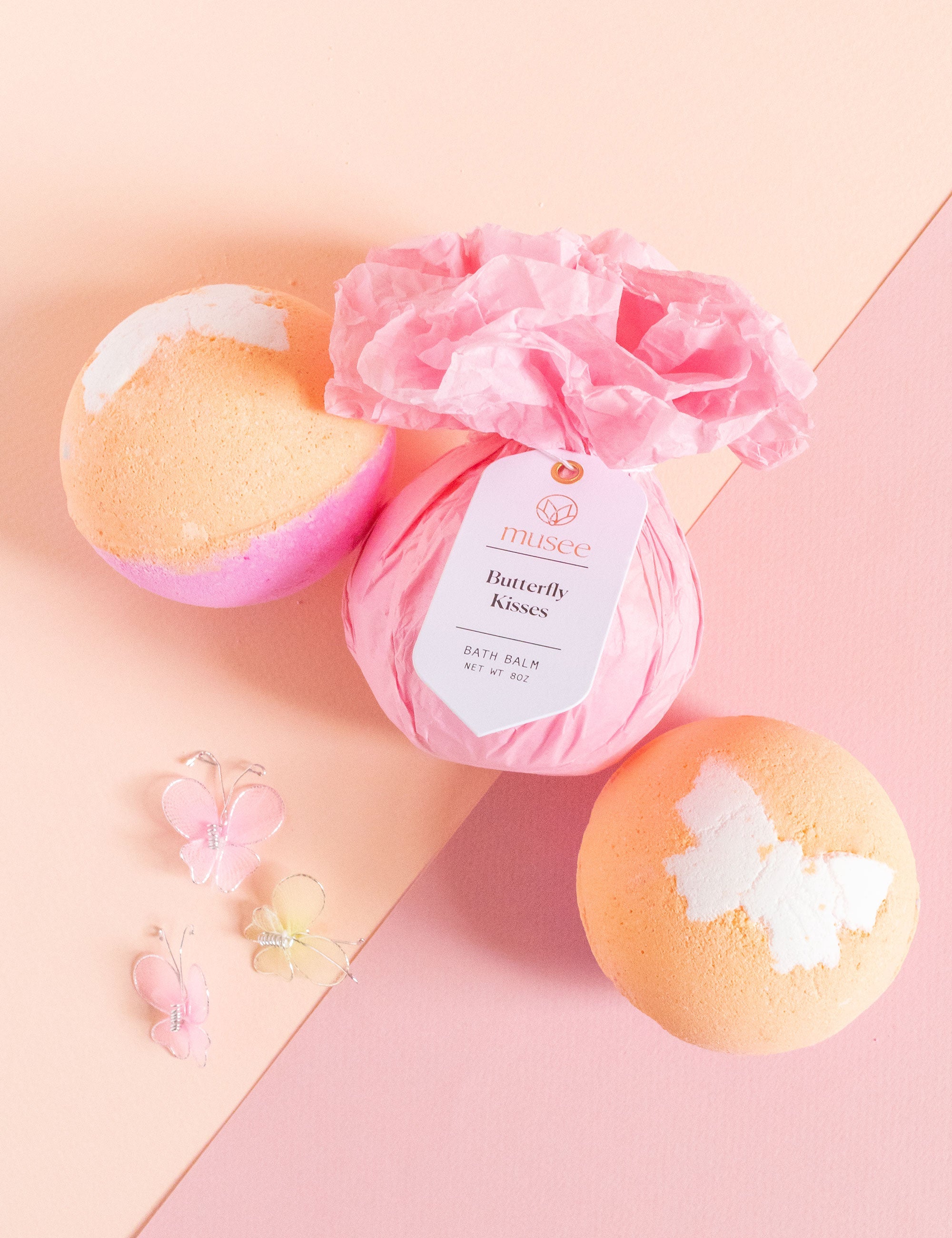Musee | Valentine's Bath Balm, Single Ladies