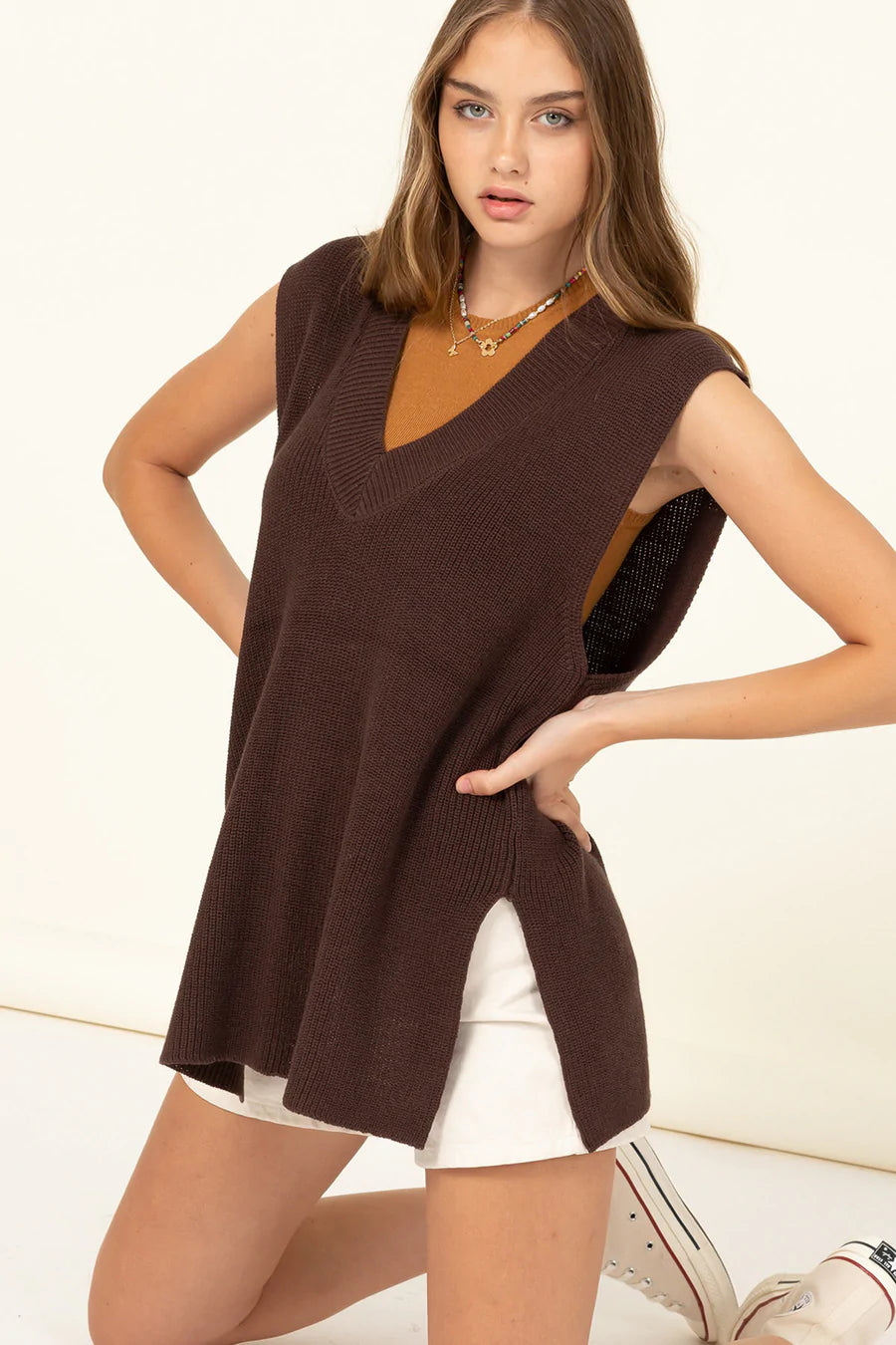 DOORBUSTERS | In The Clouds Vest