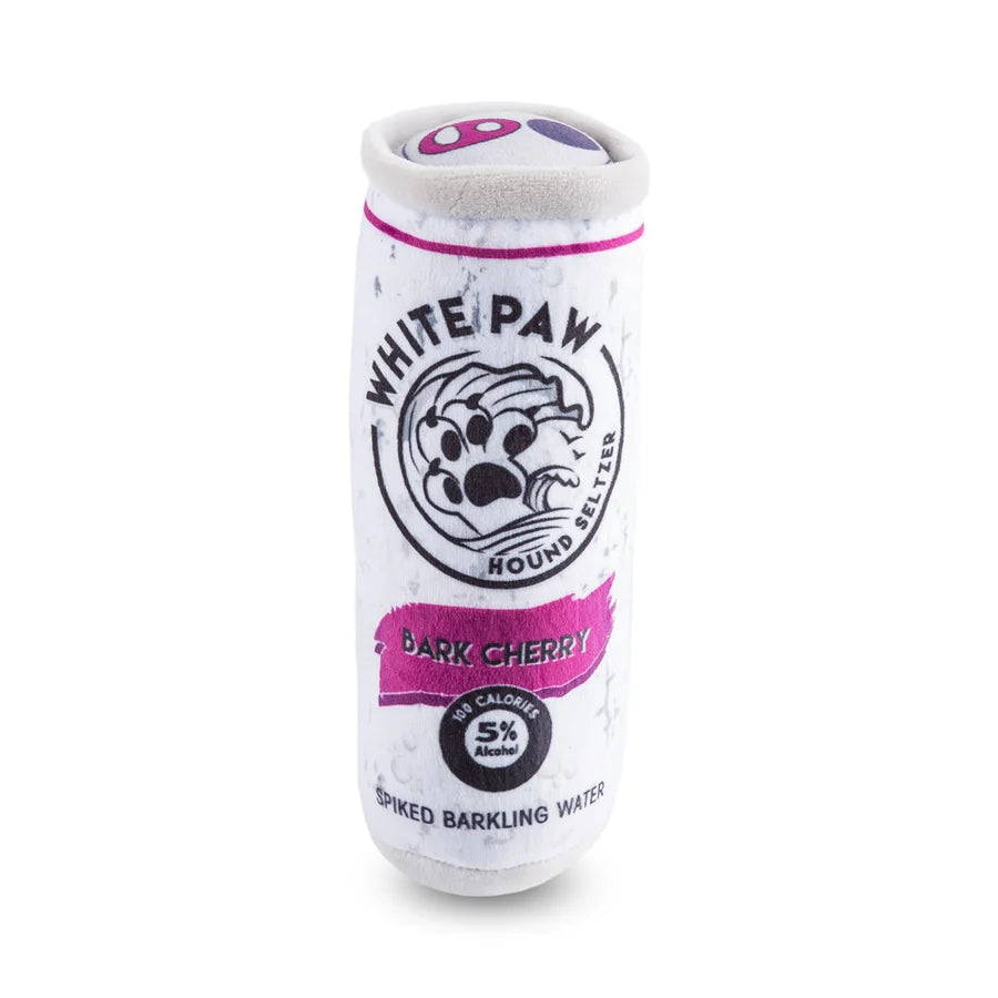 Haute Diggity Dog | White Paw, Bark Cherry