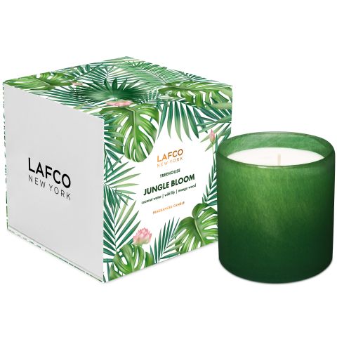 LAFCO New York | 6.5 oz Classic Candle, Jungle Bloom