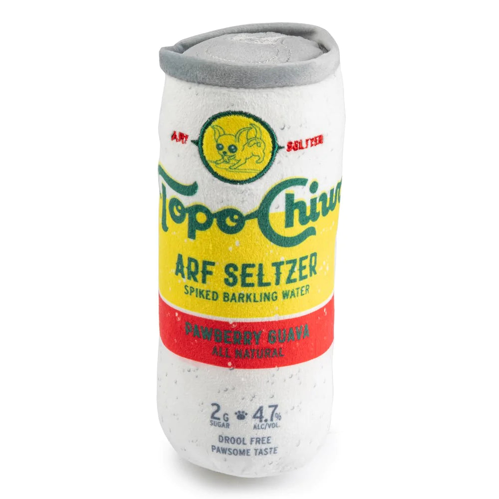 Haute Diggity Dog | Topo Chiwawa Seltzer