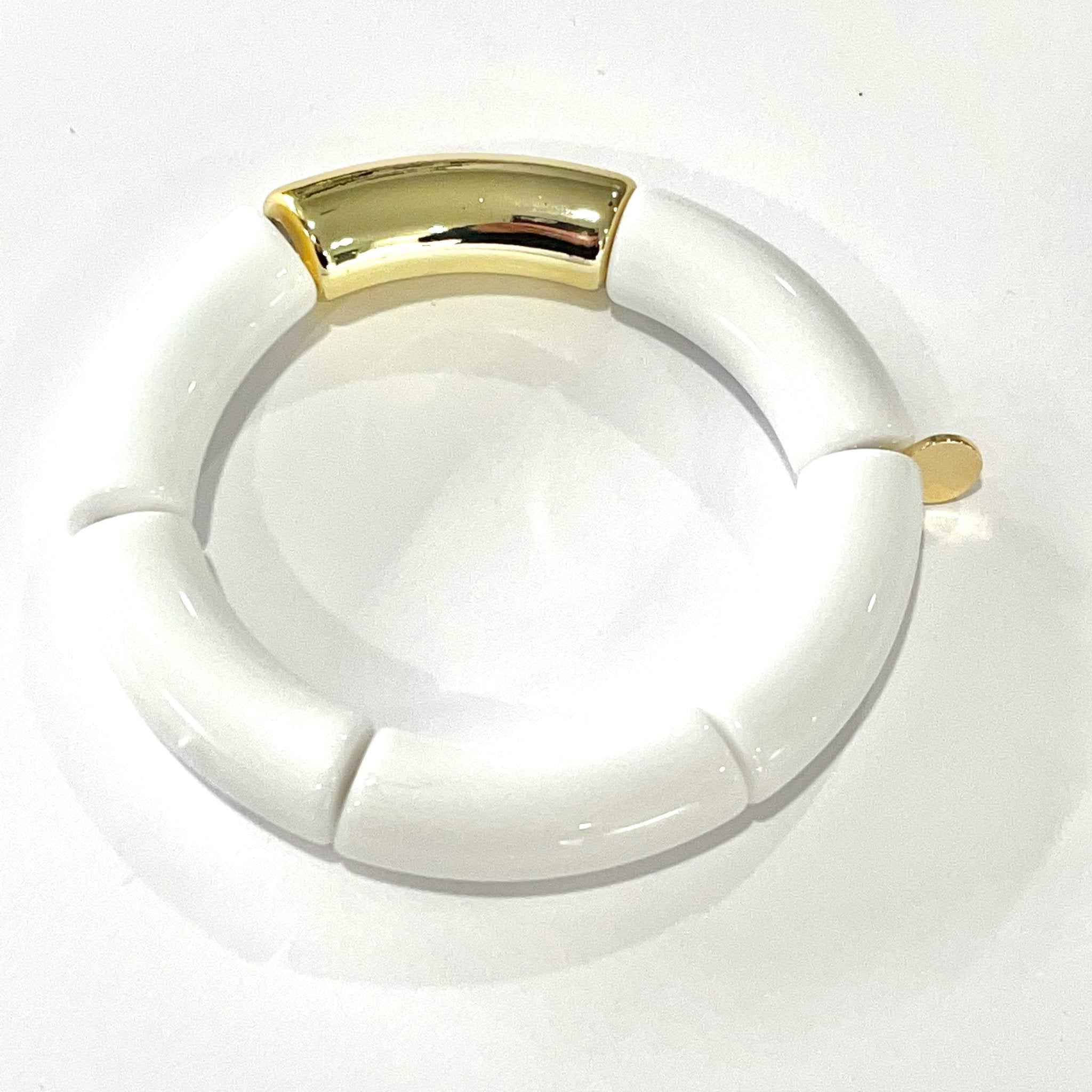 Caryn Lawn | Palm Beach Bracelet, Thick