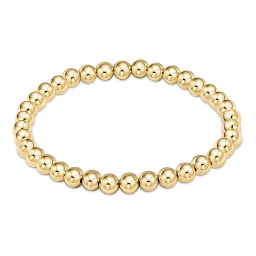 Enewton | Classic Gold 5mm Bead Bracelet