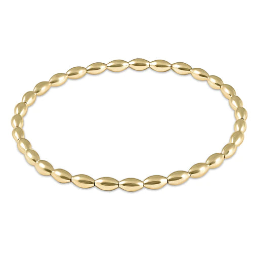 enewton | harmony small gold bead bracelet