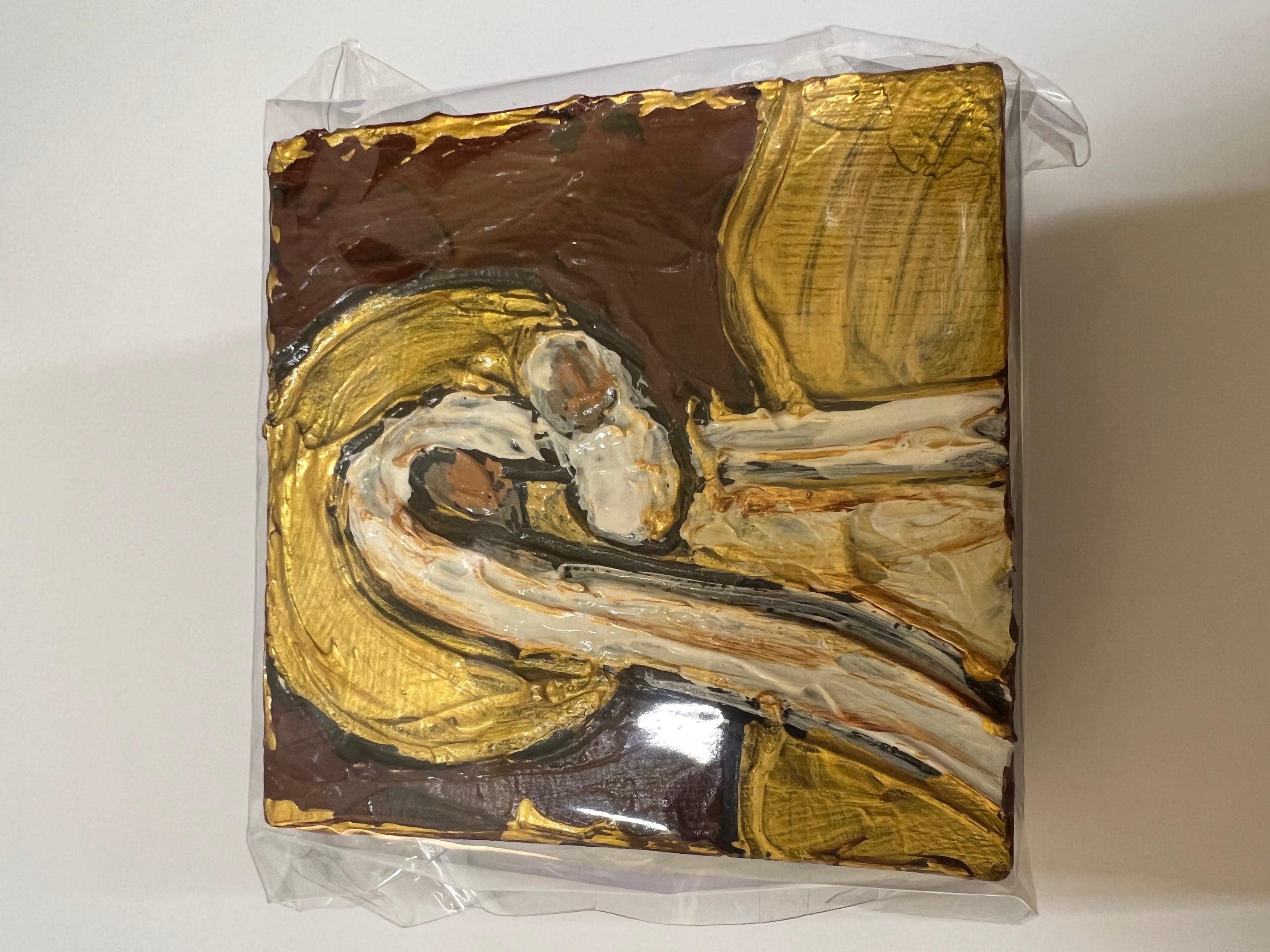 Stacy Spangler Art | Mini 3x3 Assorted Chunky Canvas