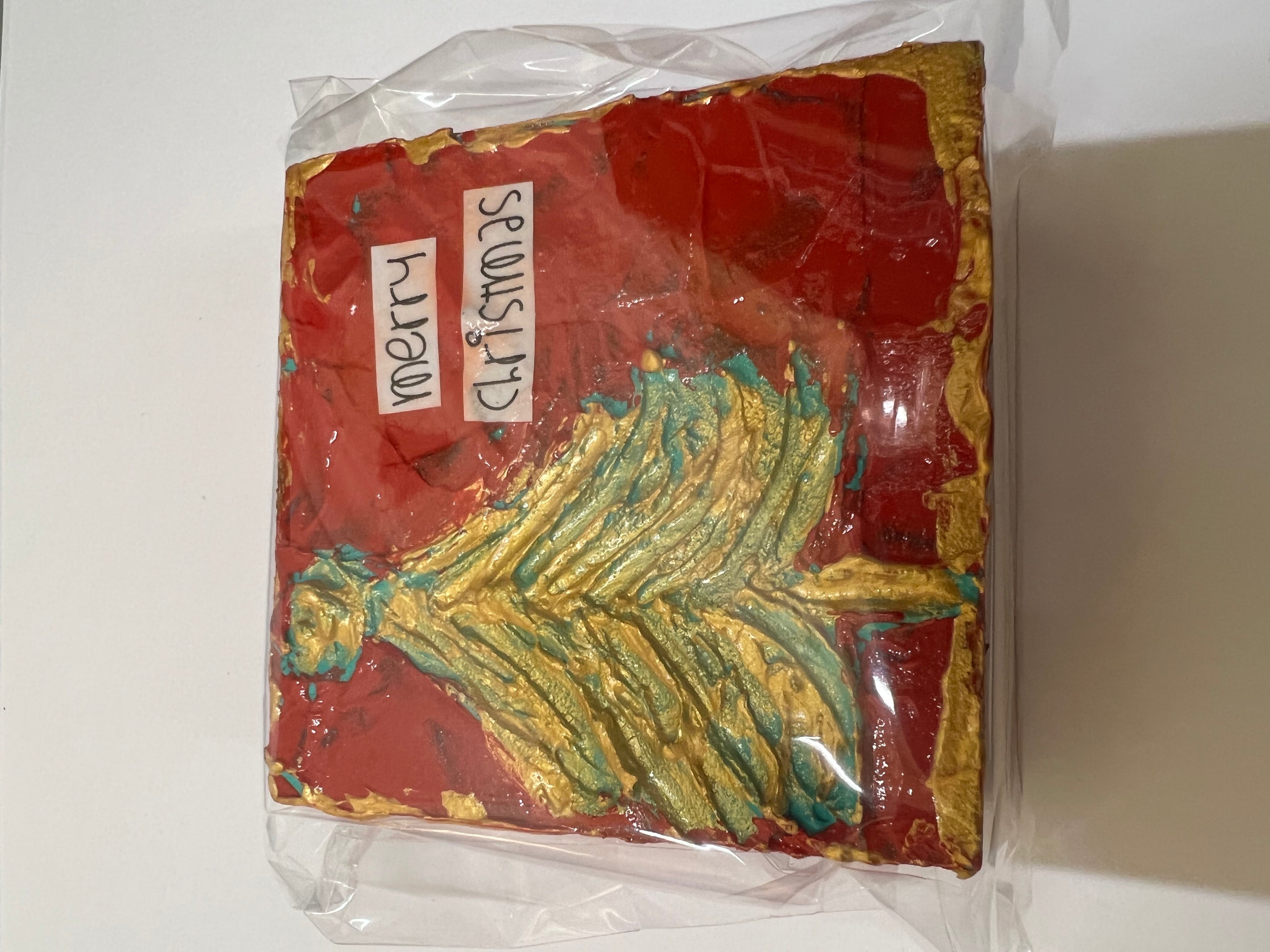 Stacy Spangler Art | Mini 3x3 Assorted Chunky Canvas