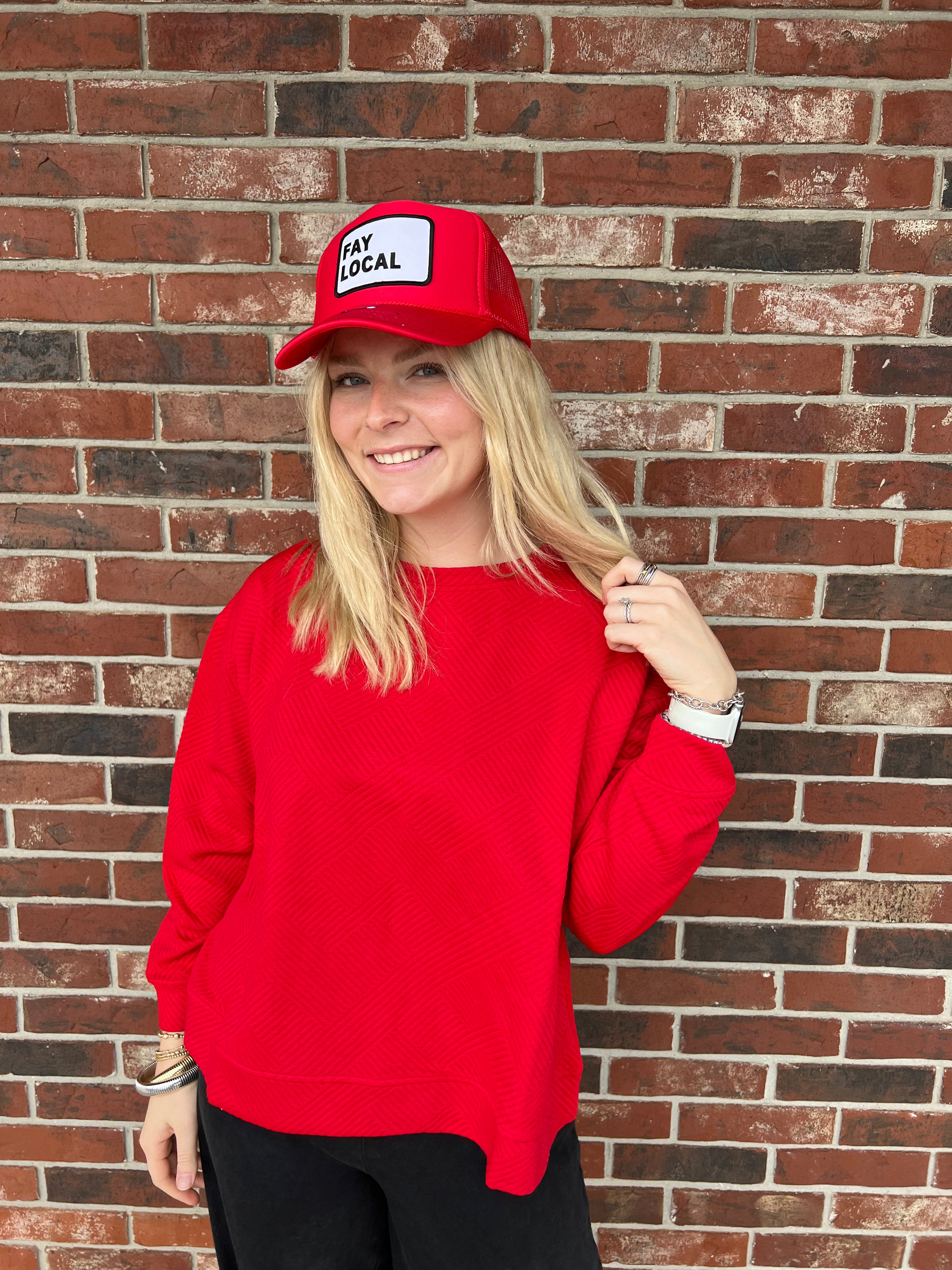 HBM | Arkansas Razorback Hats, Assorted Styles
