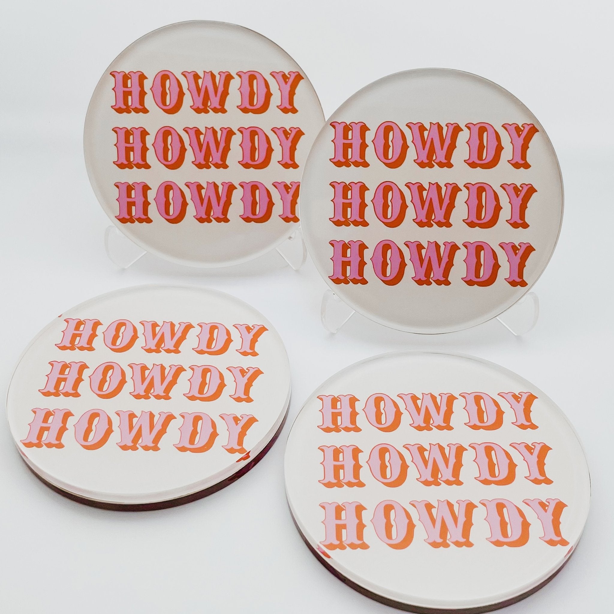 Tart by Taylor | Howdy Coaster