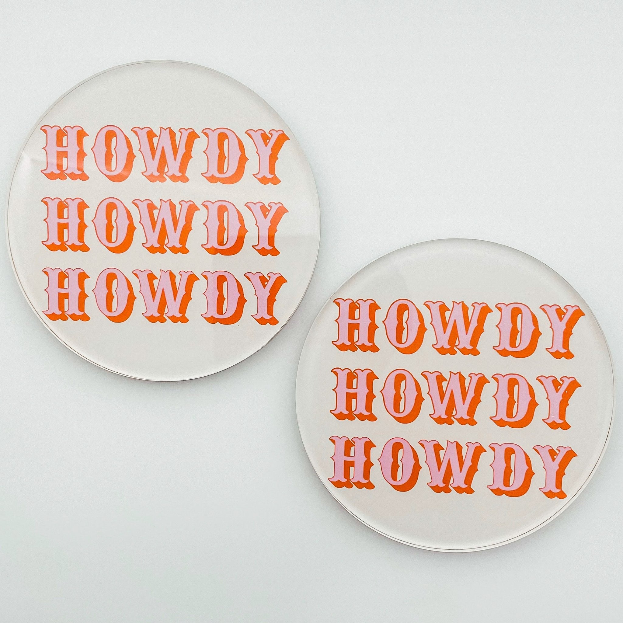 Tart by Taylor | Howdy Coaster