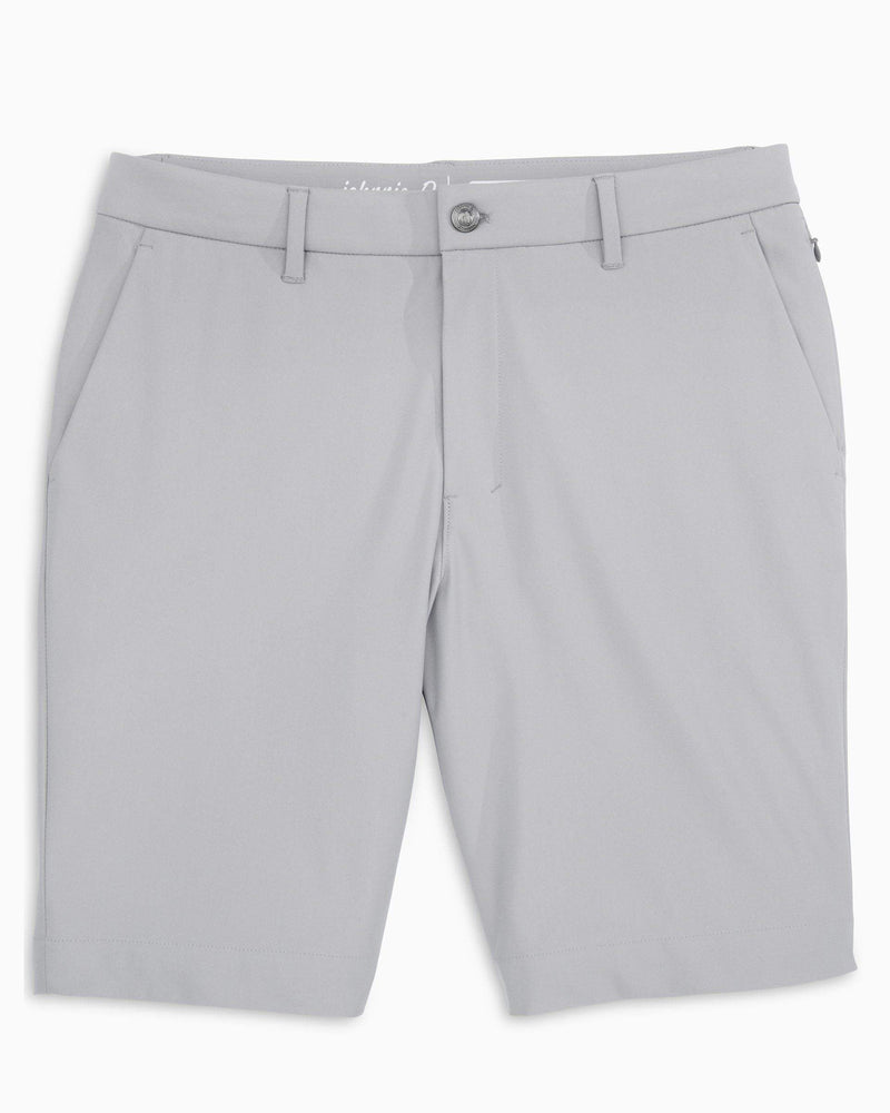 Johnnie-O | Men's Comfy Preppy Performance Golf Stretch Shorts