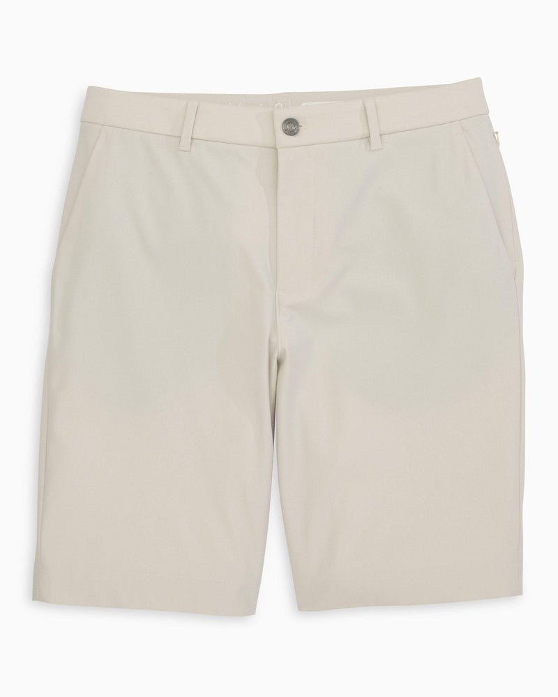 Johnnie-O | Men's Comfy Preppy Performance Golf Stretch Shorts