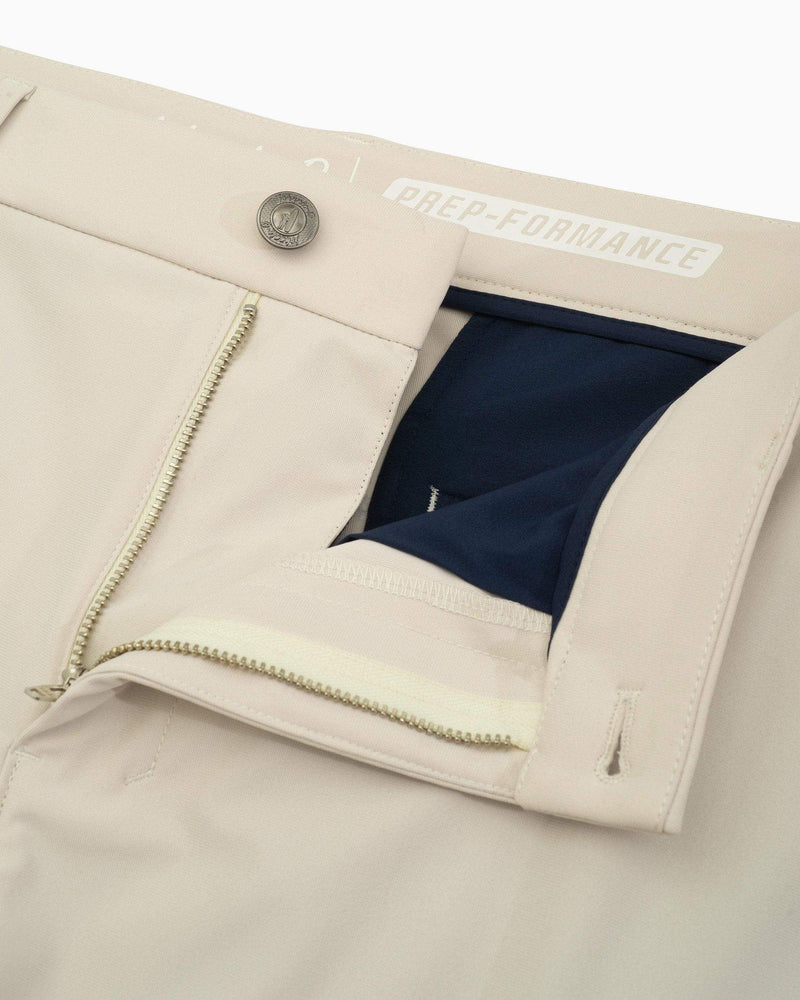 Johnnie-O | Men's Comfy Preppy Performance Golf Stretch Shorts