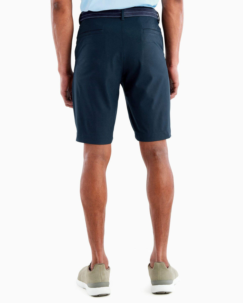 Johnnie-O | Men's Comfy Preppy Performance Golf Stretch Shorts