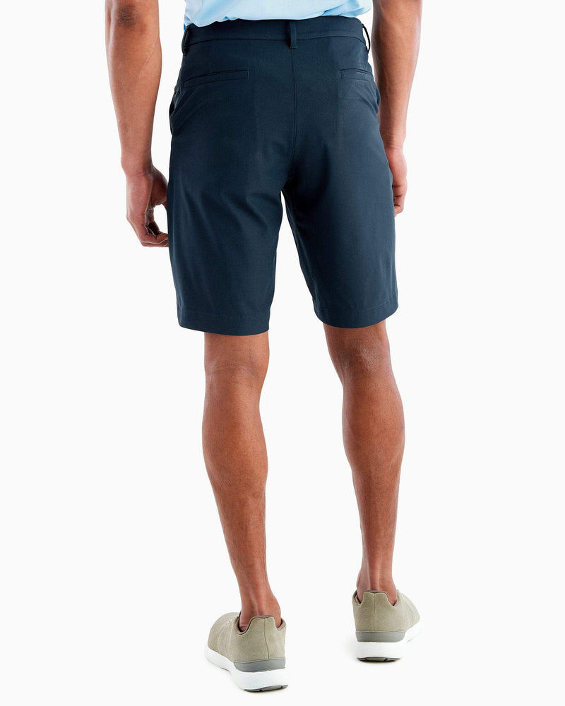 Johnnie-O | Men's Comfy Preppy Performance Golf Stretch Shorts