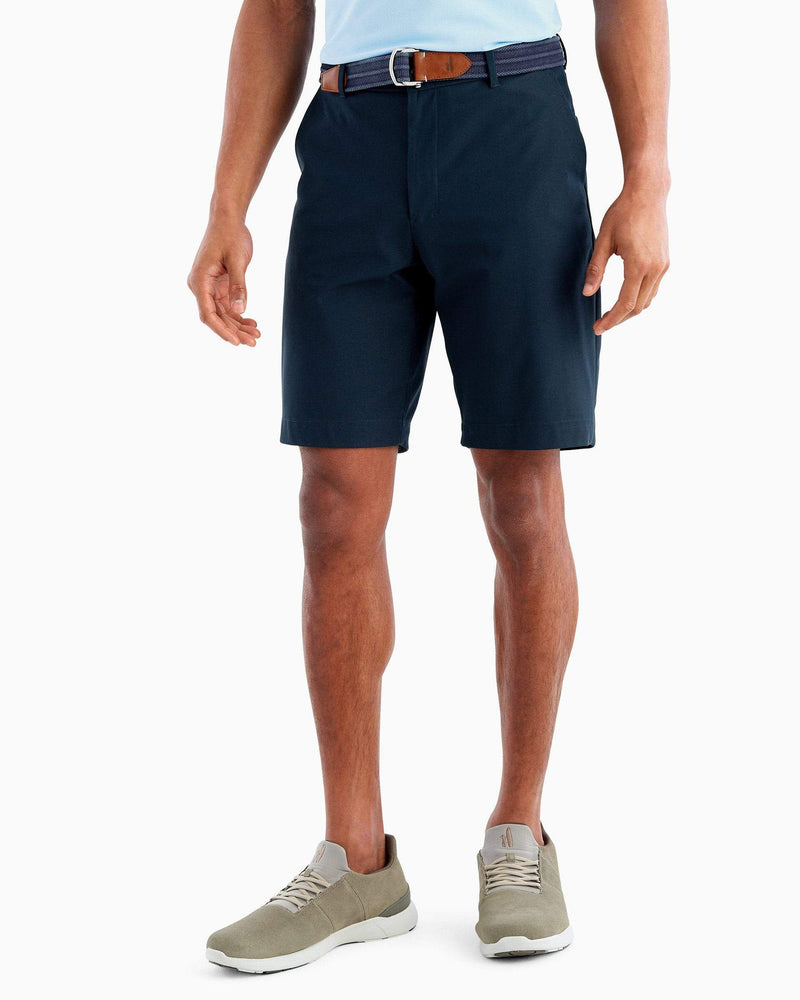 Johnnie o golf shorts top
