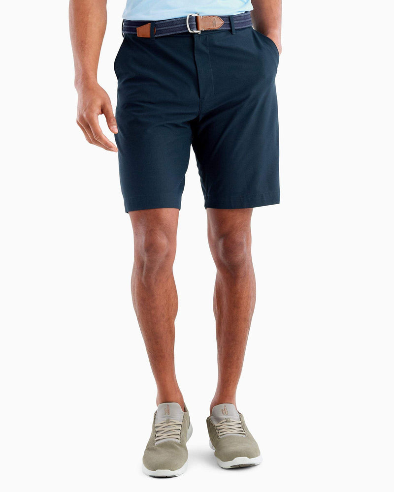 Johnnie-O | Men's Comfy Preppy Performance Golf Stretch Shorts